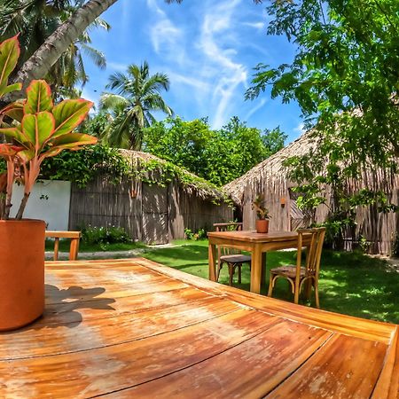 Vista Mare Beach House Cano de Loro Exterior photo
