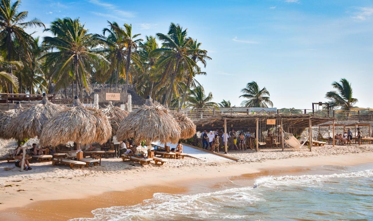 Vista Mare Beach House Cano de Loro Exterior photo