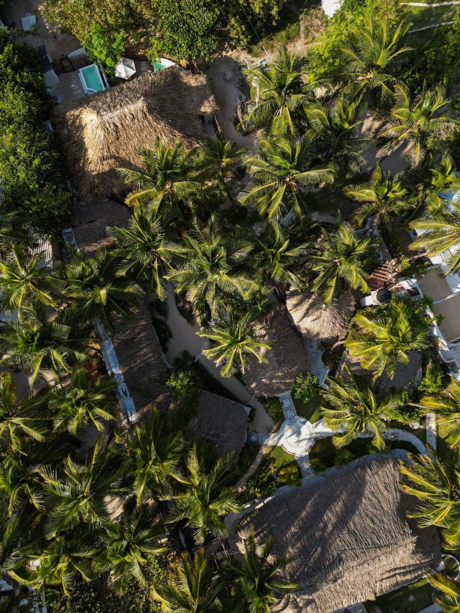 Vista Mare Beach House Cano de Loro Exterior photo