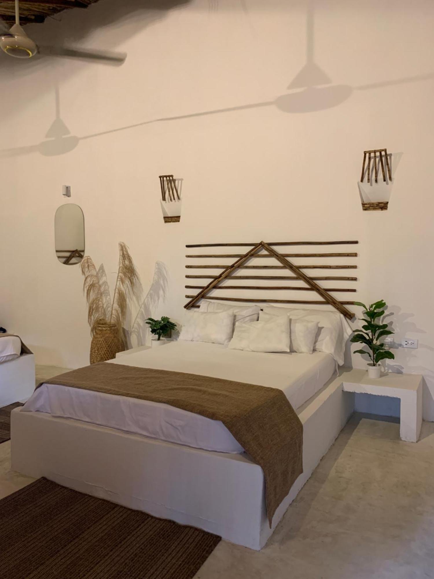 Vista Mare Beach House Cano de Loro Room photo