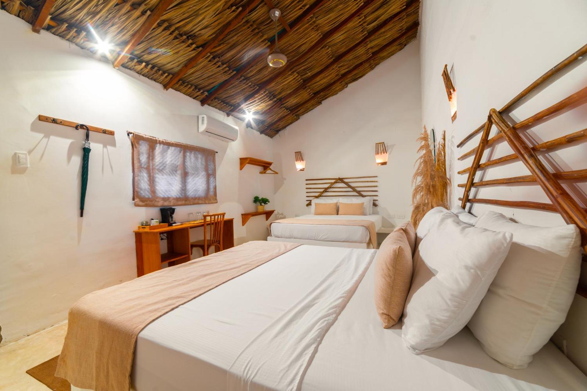 Vista Mare Beach House Cano de Loro Room photo