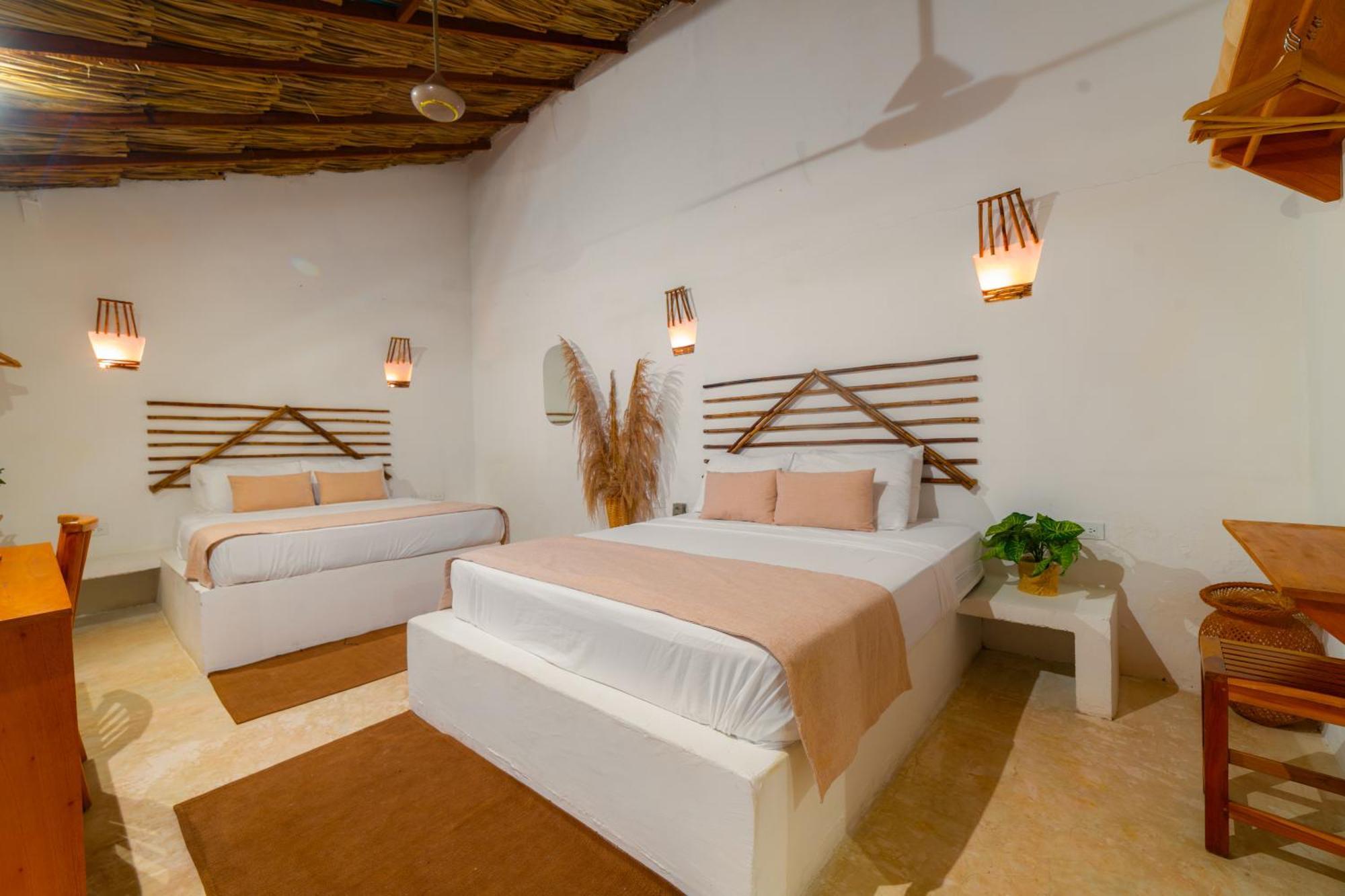 Vista Mare Beach House Cano de Loro Room photo