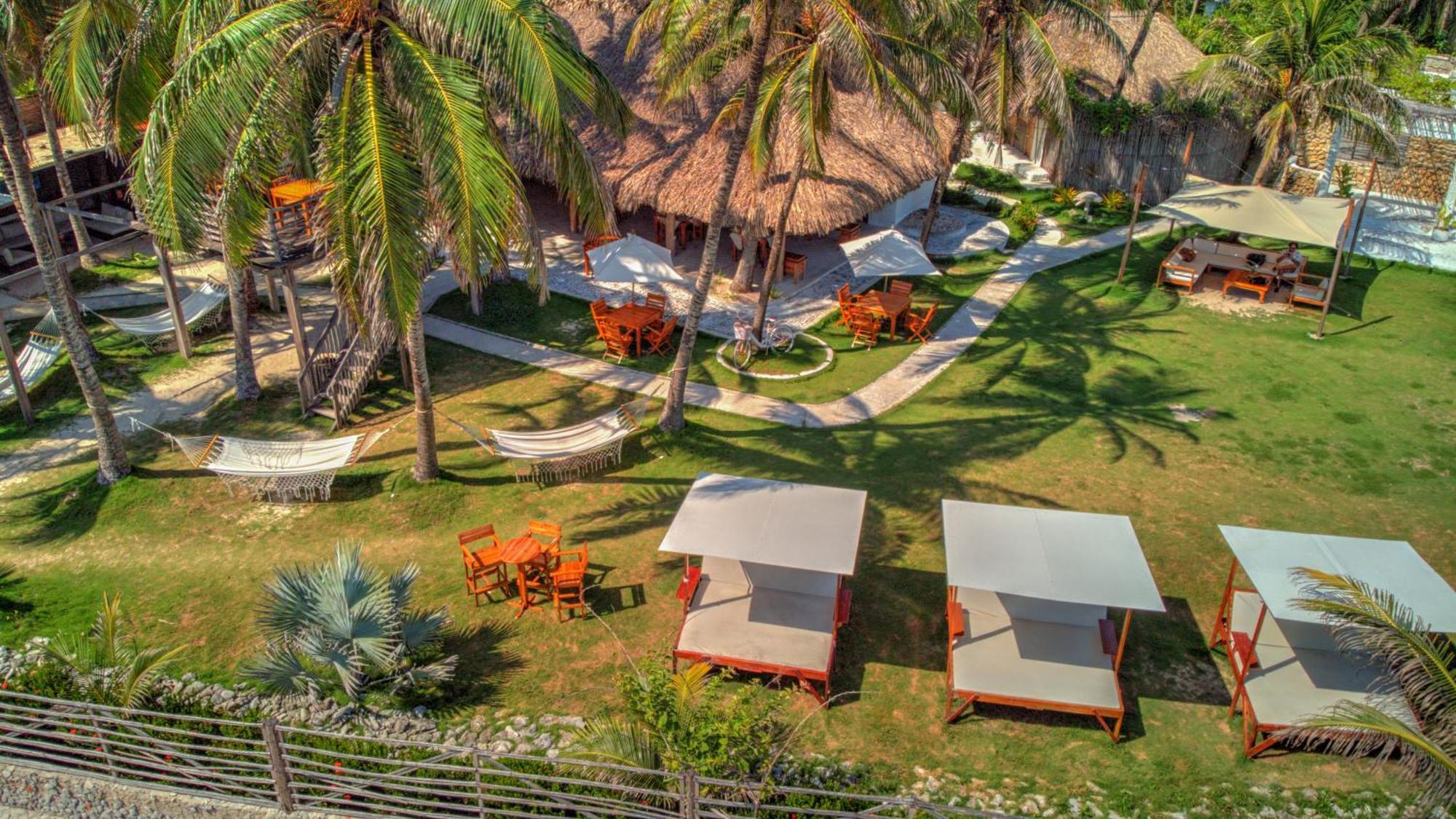 Vista Mare Beach House Cano de Loro Exterior photo