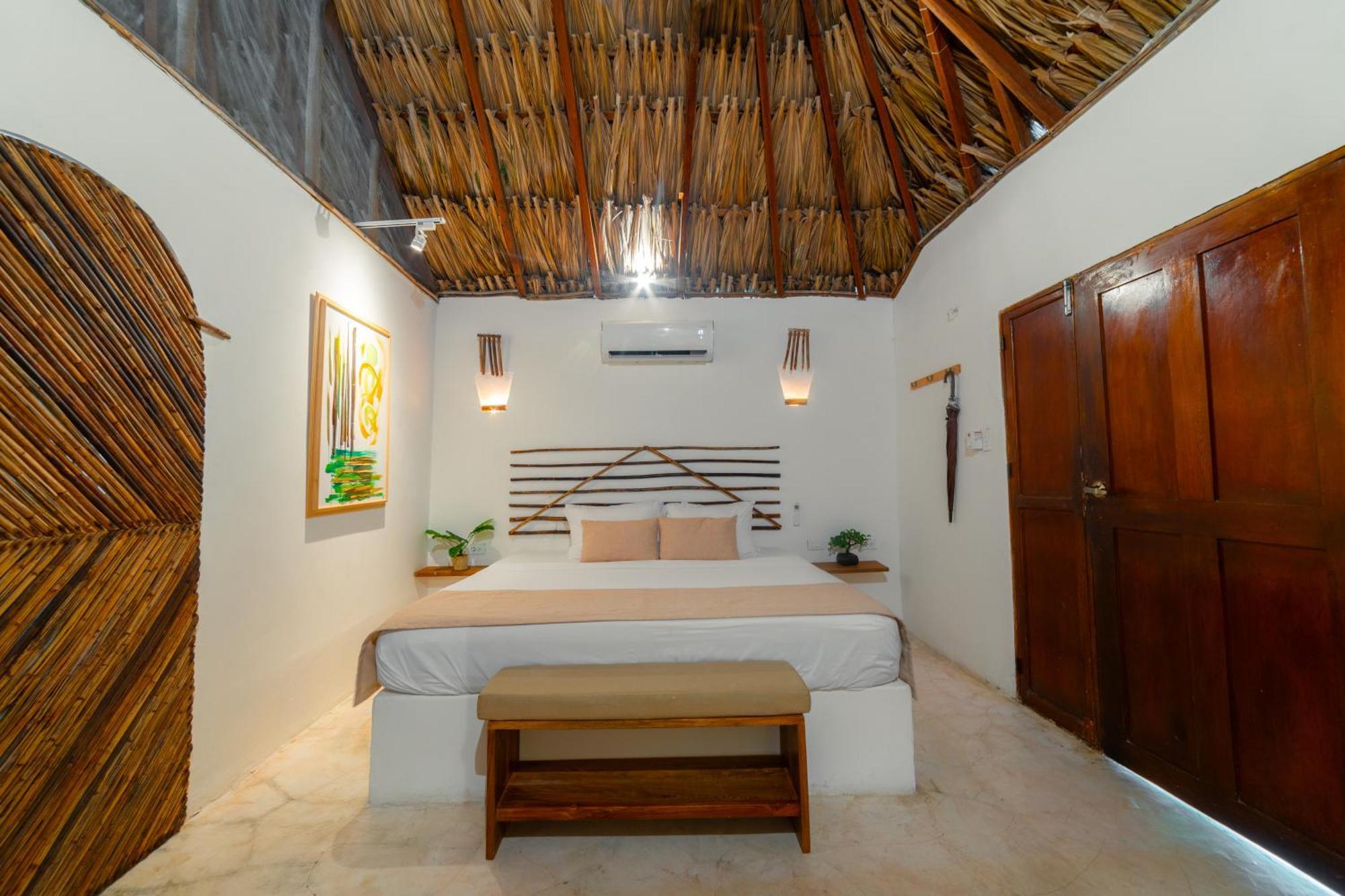 Vista Mare Beach House Cano de Loro Room photo