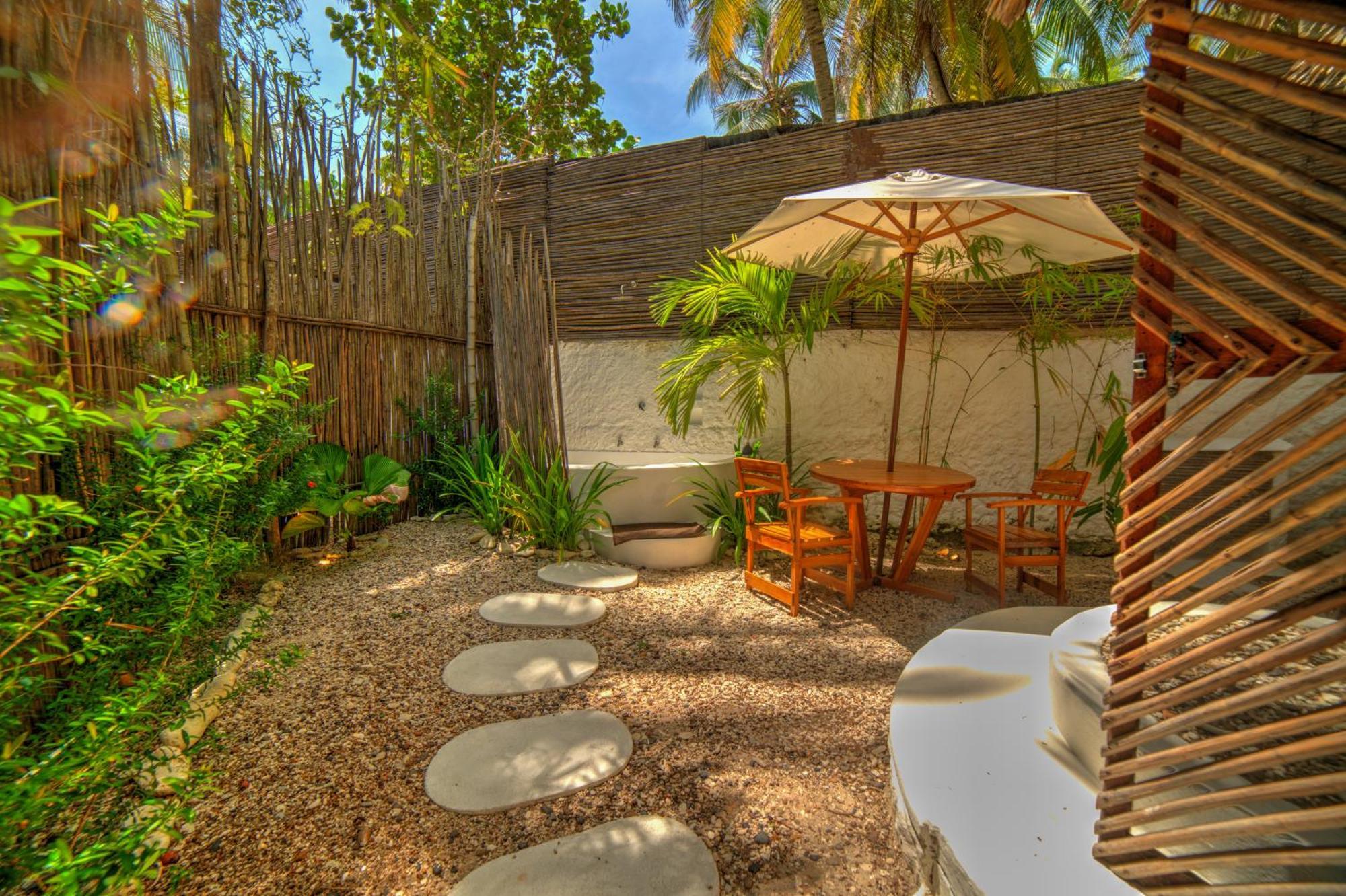Vista Mare Beach House Cano de Loro Room photo