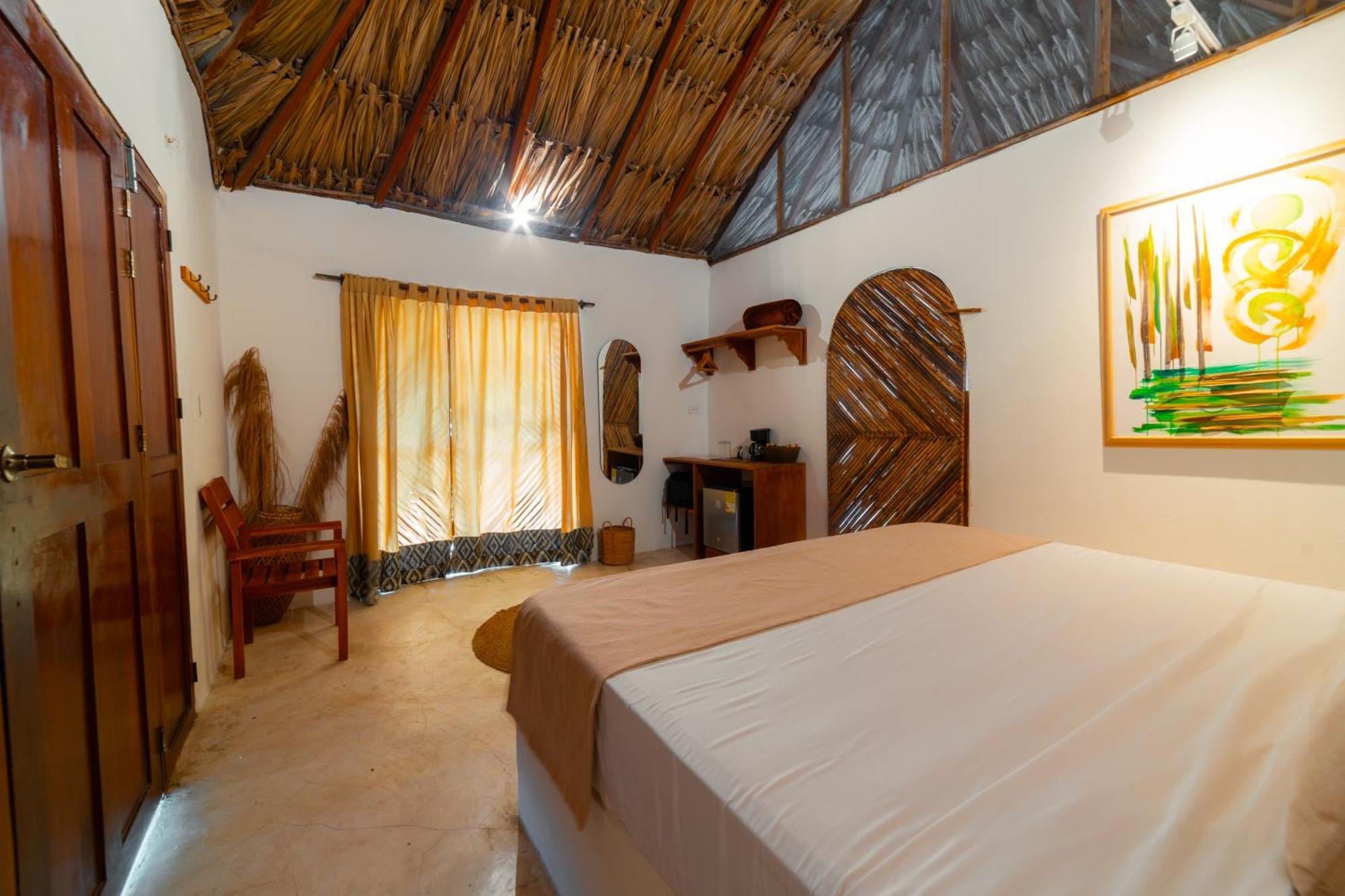Vista Mare Beach House Cano de Loro Room photo
