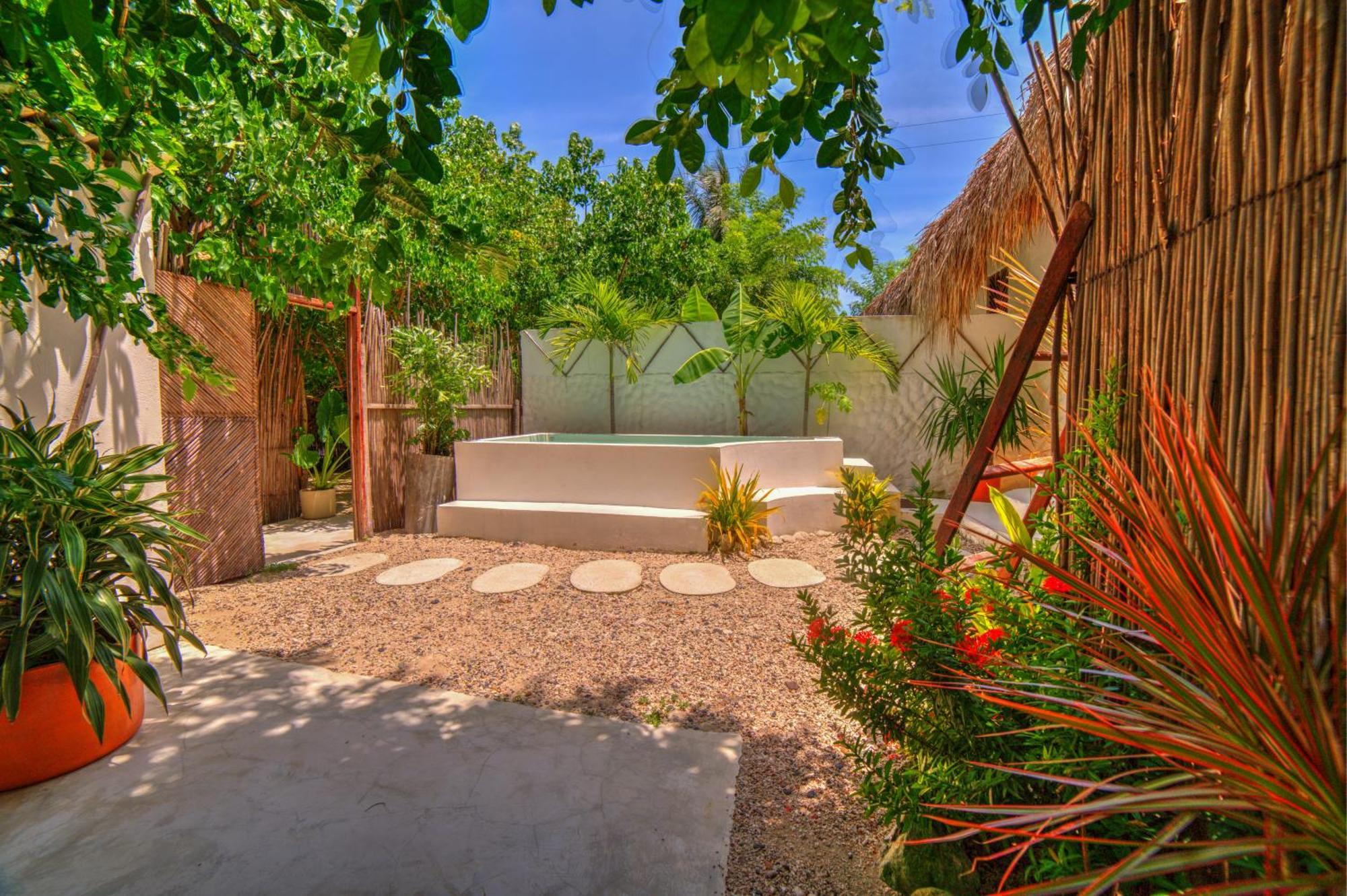 Vista Mare Beach House Cano de Loro Exterior photo