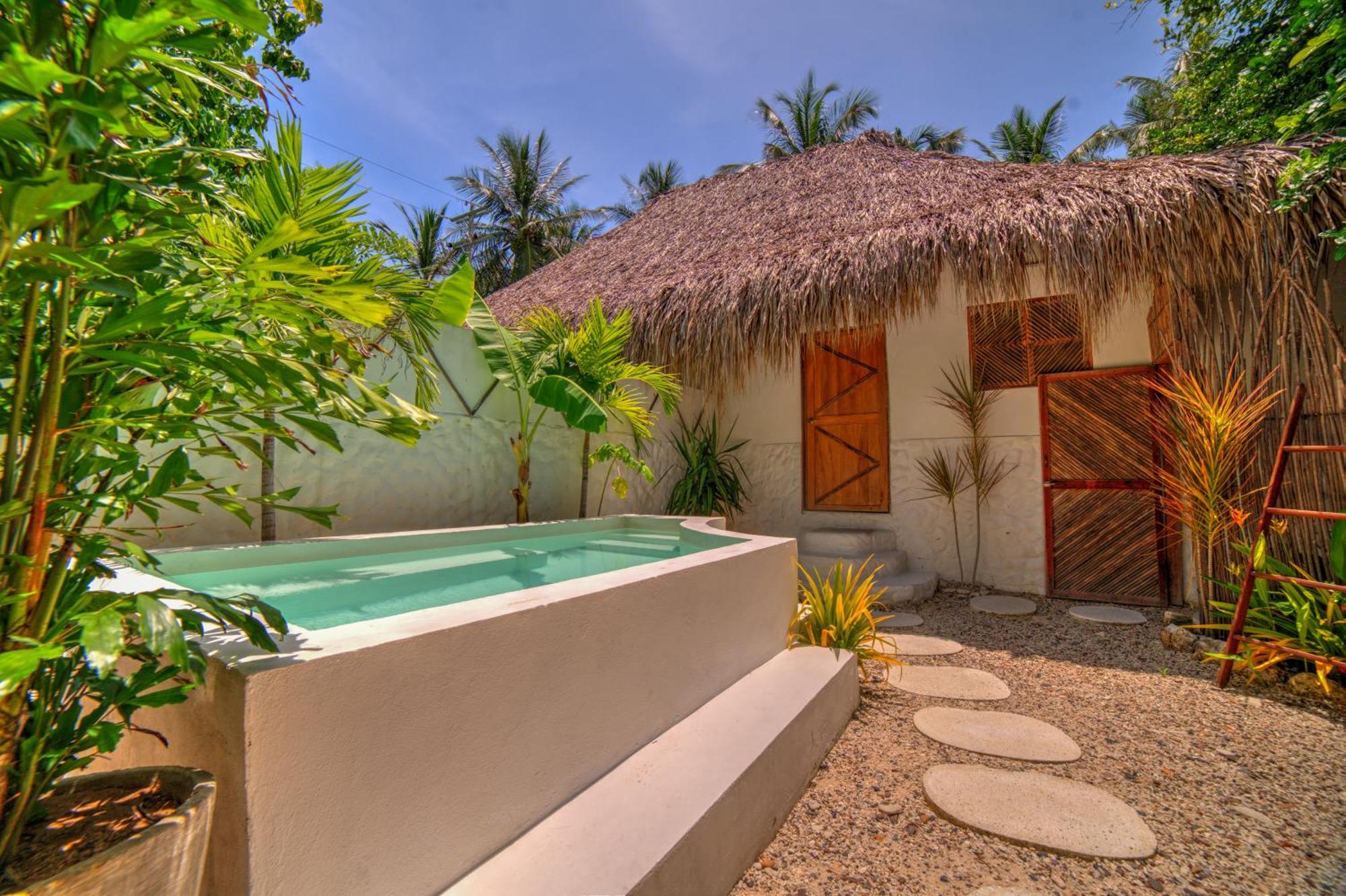 Vista Mare Beach House Cano de Loro Exterior photo