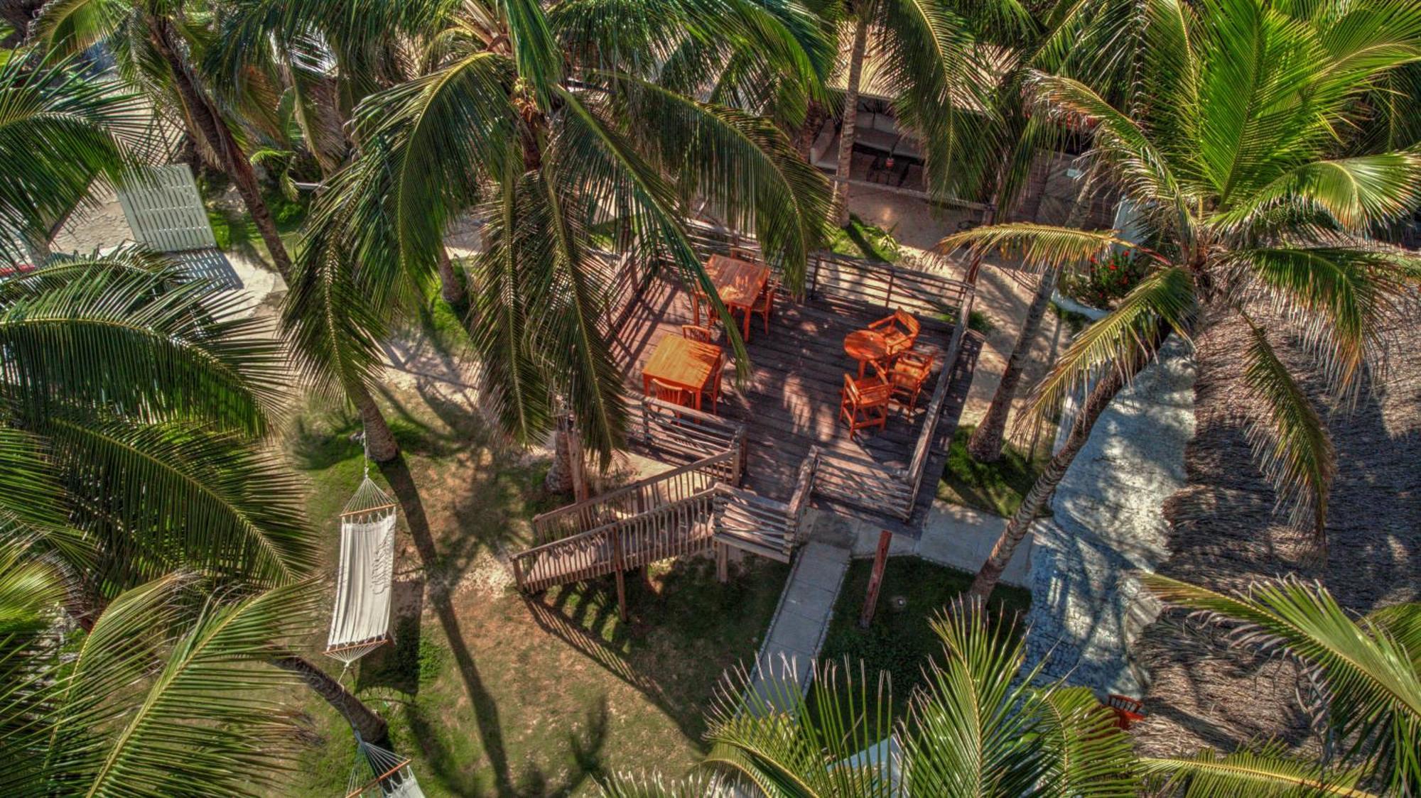 Vista Mare Beach House Cano de Loro Exterior photo