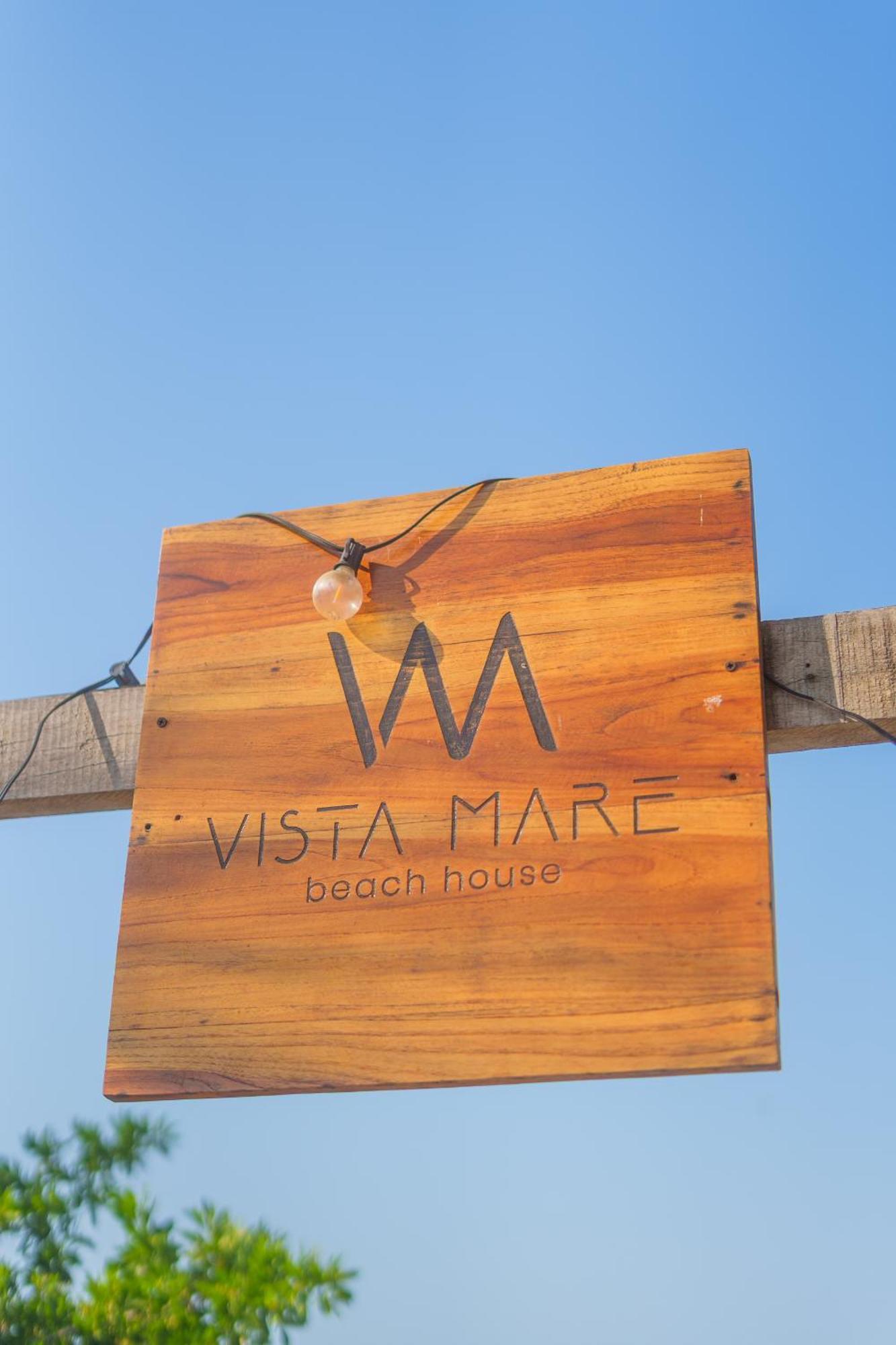 Vista Mare Beach House Cano de Loro Exterior photo